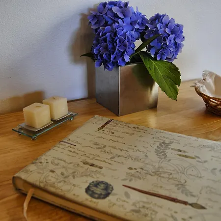 Casas Da Faja Ferienhaus