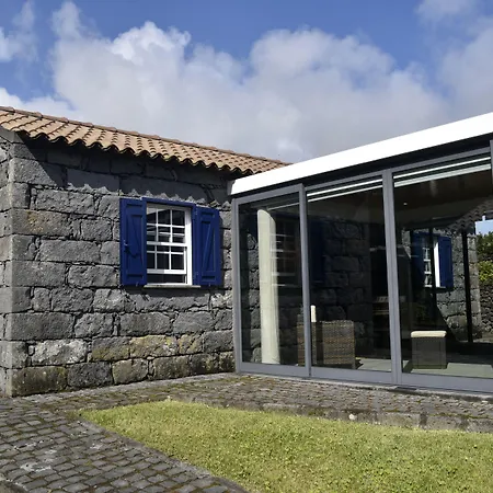 Casas Da Faja Ferienhaus