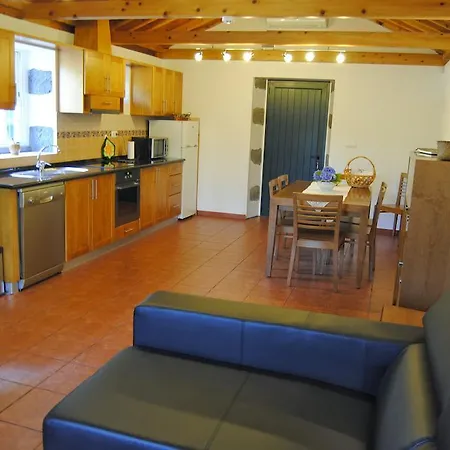 Vakantiehuis Casas Da Faja *