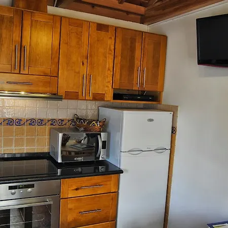 Vakantiehuis Casas Da Faja