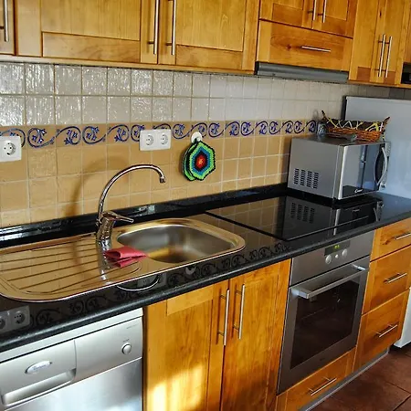 Vakantiehuis Casas Da Faja *