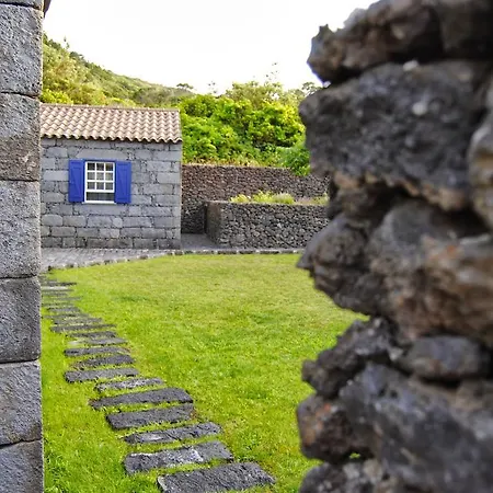 Ferienhaus Casas Da Faja Praia do Norte