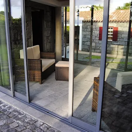 Ferienhaus Casas Da Faja Praia do Norte