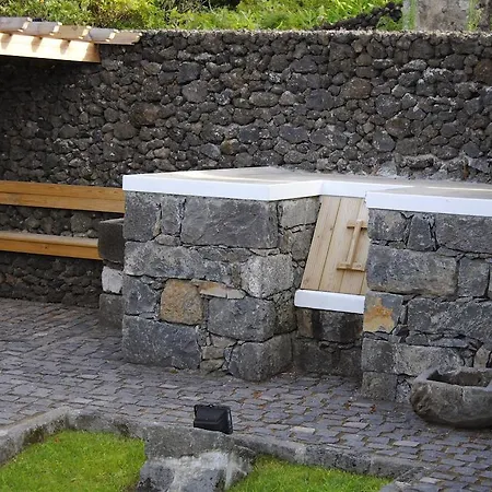 Vakantiehuis Casas Da Faja