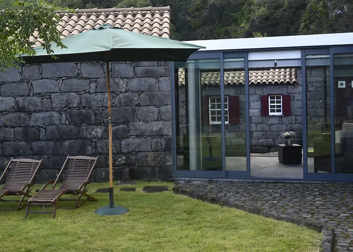 Casas Da Faja Holiday home Praia do Norte