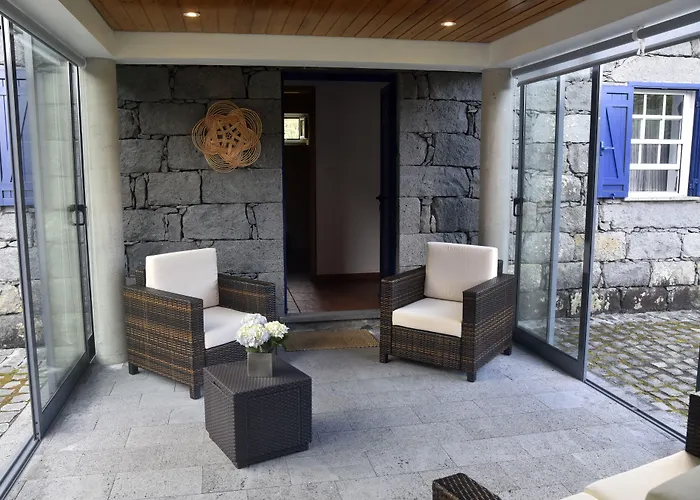 Casas Da Faja Holiday home *