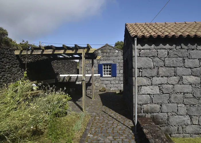 Casas Da Faja Praia do Norte