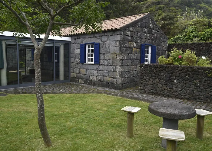 Holiday home Casas Da Faja