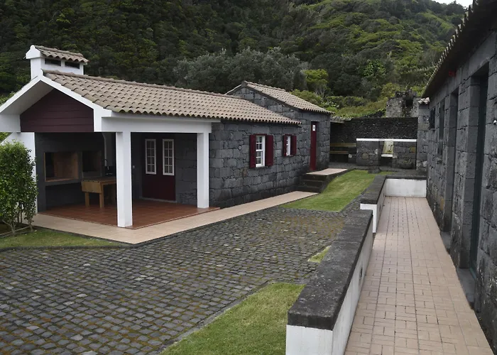 Casas Da Faja * Praia do Norte