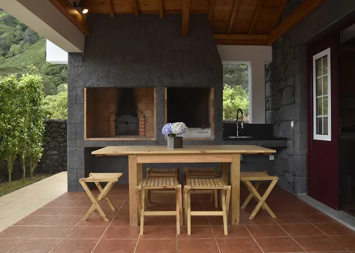 Casas Da Faja Holiday home *