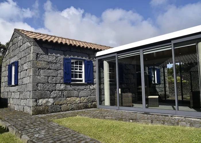 Casas Da Faja Holiday home