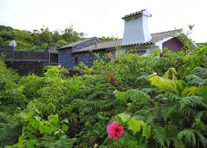 Casas Da Faja Praia do Norte