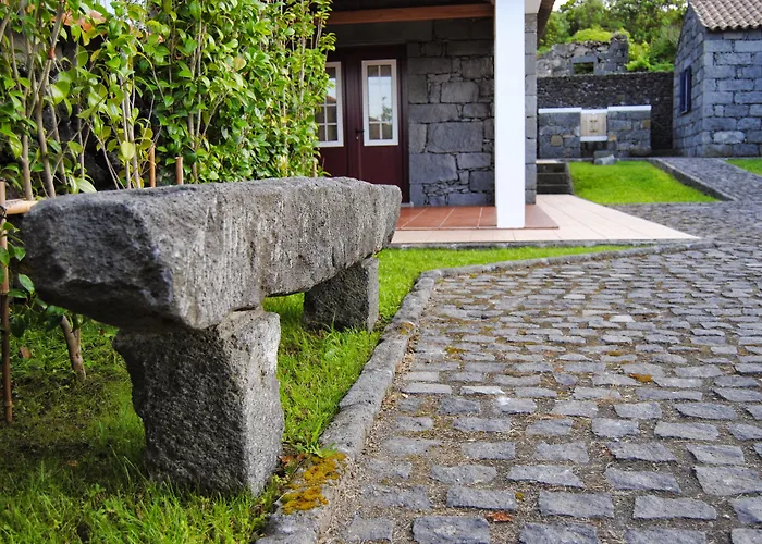 Casas Da Faja Holiday home *