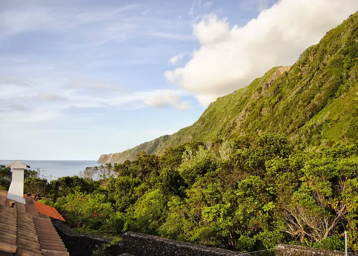 Casas Da Faja Holiday home