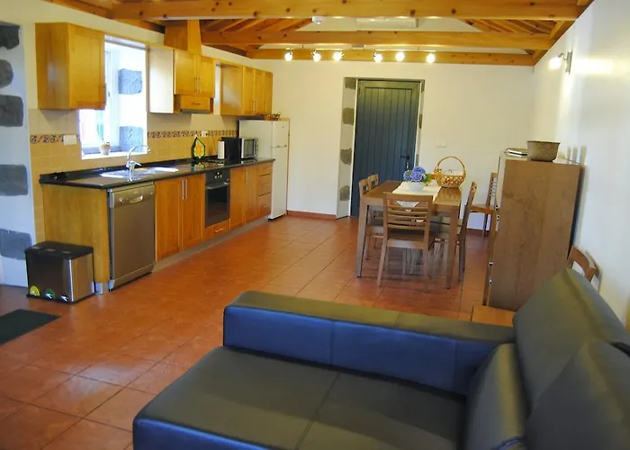 Holiday home Casas Da Faja *