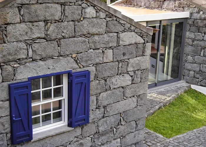 Holiday home Casas Da Faja