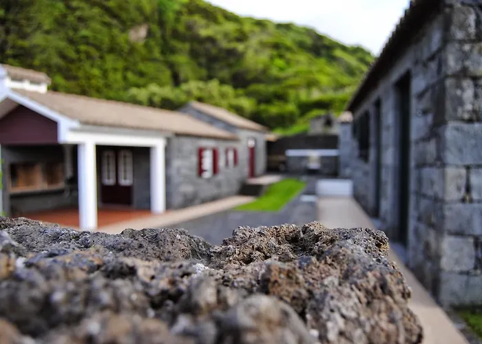 Casas Da Faja Praia do Norte