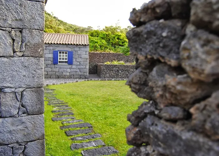 Holiday home Casas Da Faja Praia do Norte