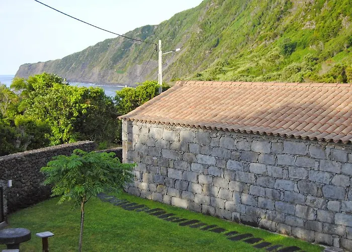 Holiday home Casas Da Faja