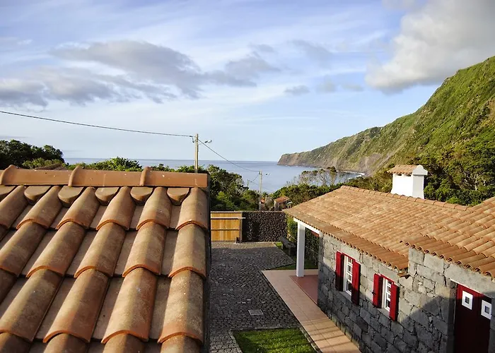 Holiday home Casas Da Faja *