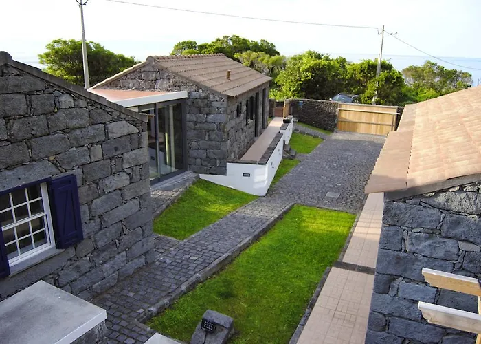 Casas Da Faja Praia do Norte