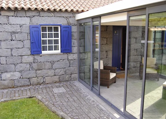 Casas Da Faja Praia do Norte