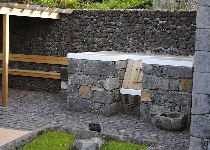 Holiday home Casas Da Faja